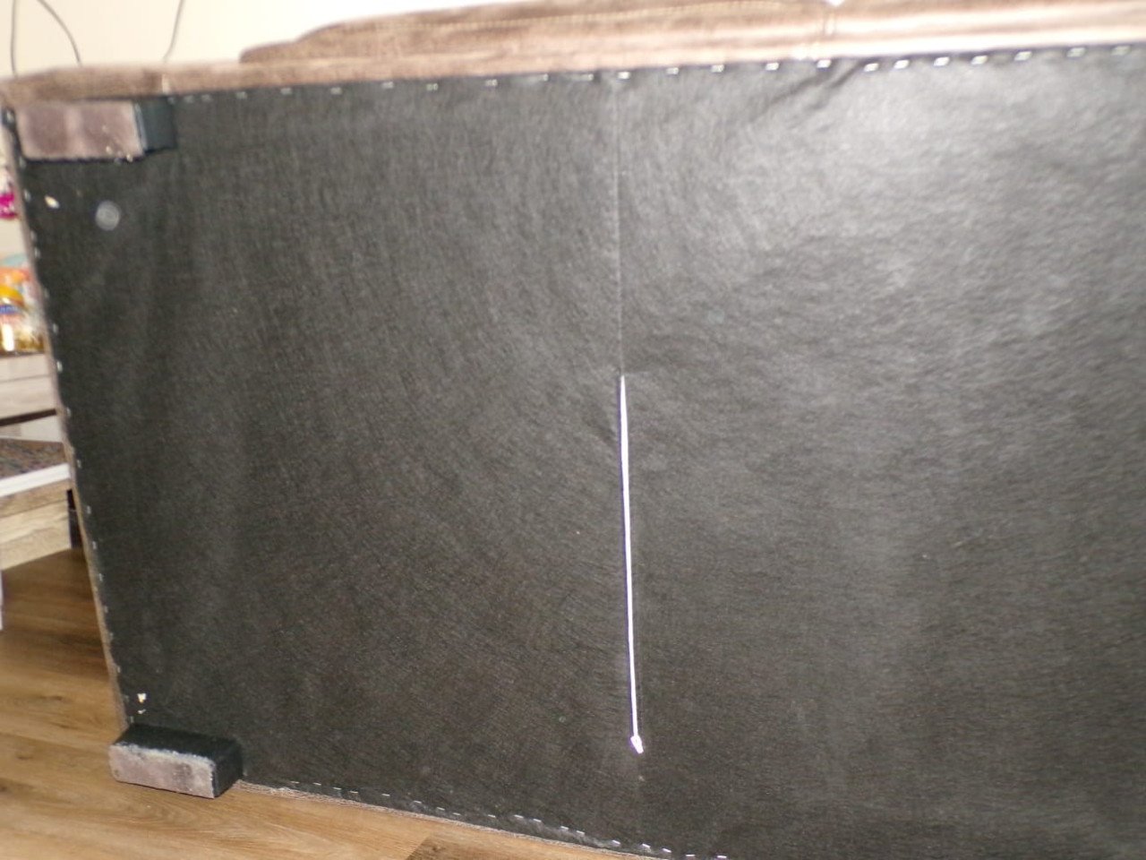Bank Durban dark brown