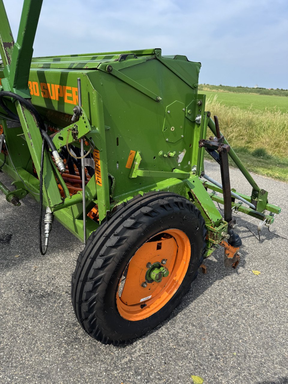 Amazone D8-30 Super zaaimachine