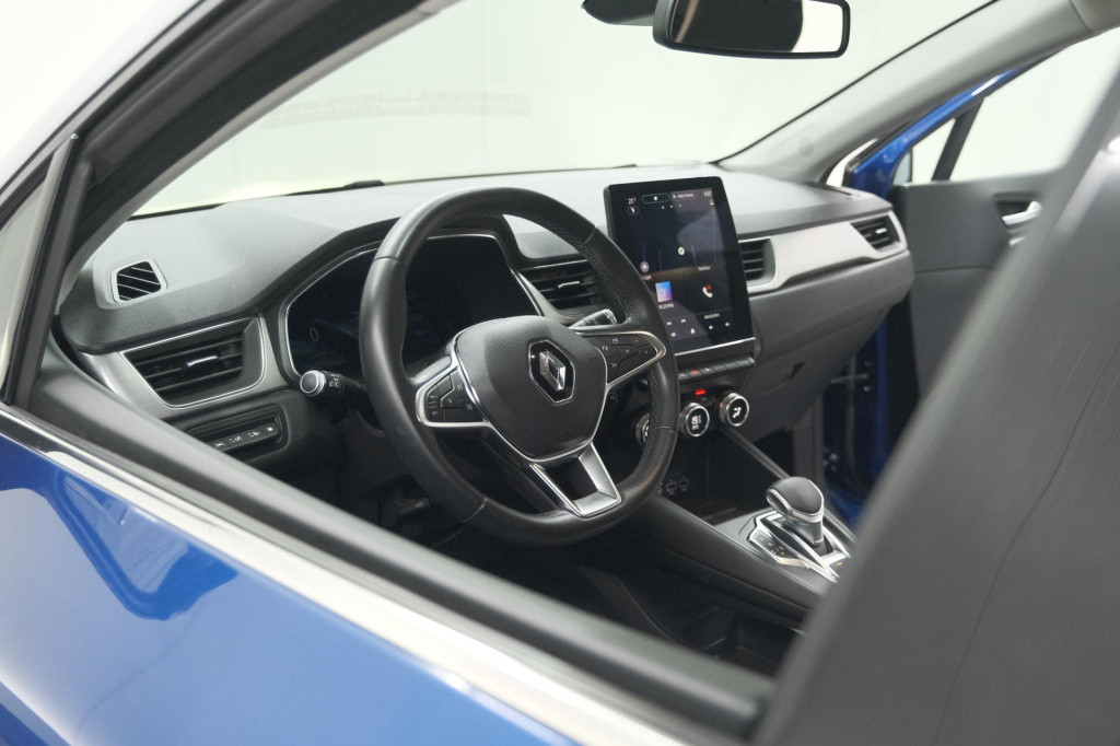 Renault Captur 1.6 e-tech plug-in hybrid 160 intens | camera | 9.3 inch gro