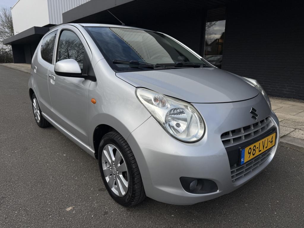 Suzuki Alto 1.0 exclusive