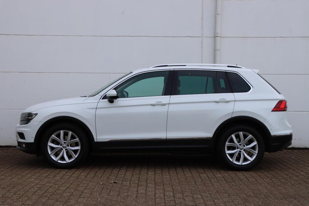 Volkswagen Tiguan 1.4 tsi act trendline 150pk dsg6