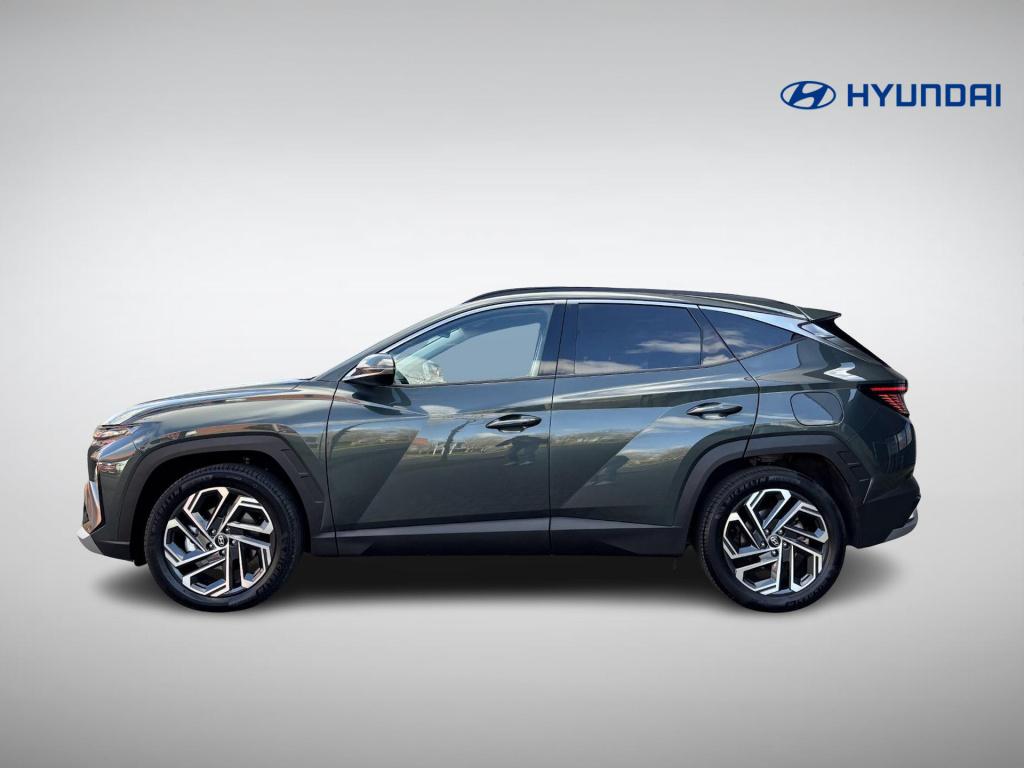 Hyundai Tucson 1.6 t-gdi phev comfort smart soh 99,5% nl-auto!