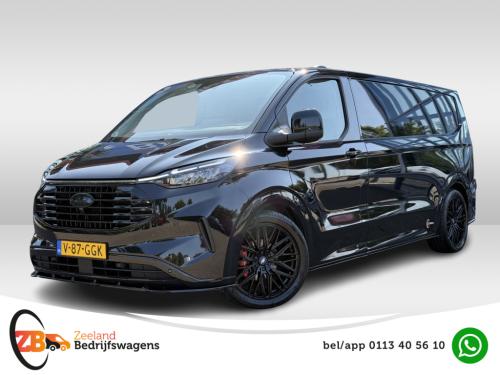 Ford Transit Custom 300 2.0 tdci l2h1 limited | zb-edition | full option | 