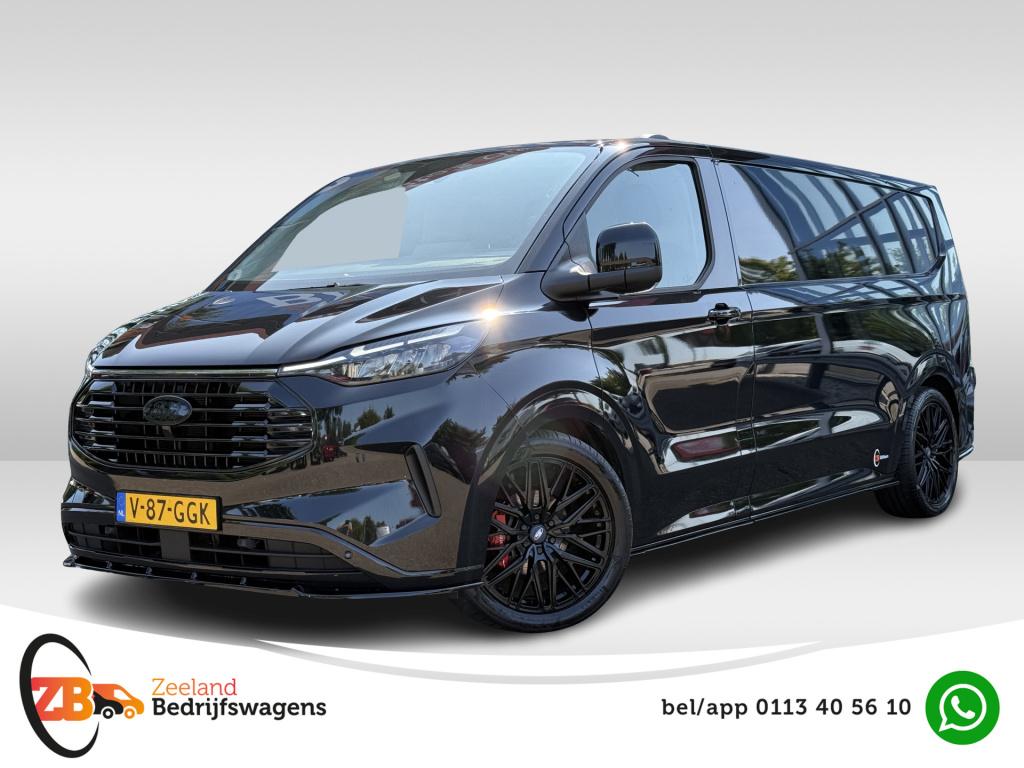 Ford Transit Custom 300 2.0 tdci l2h1 limited | zb-edition | full option | 