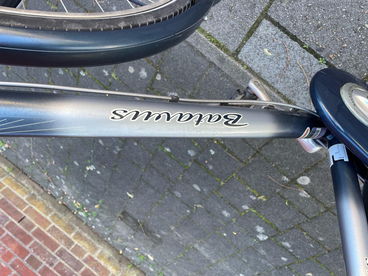 Herenfiets.