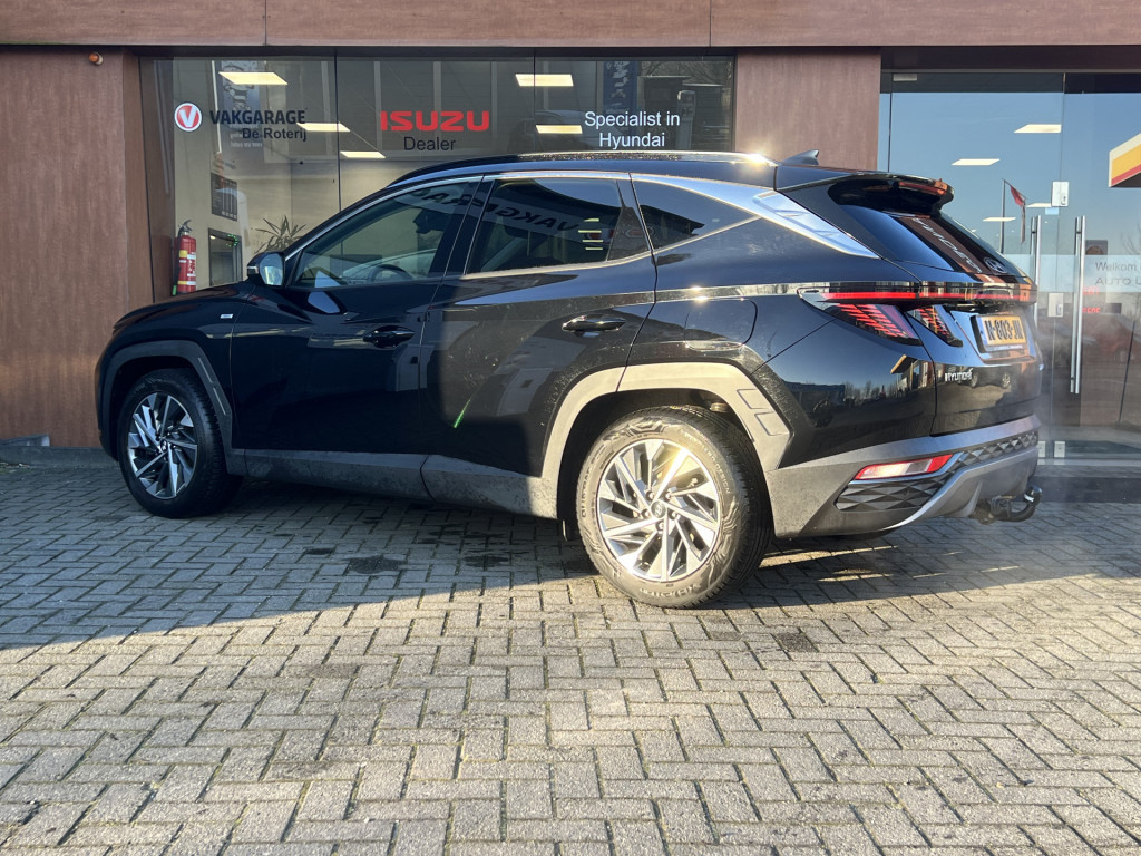 Hyundai Tucson 1.6 t-gdi mhev comfort smart sky | panoramadak | trekhaak | 