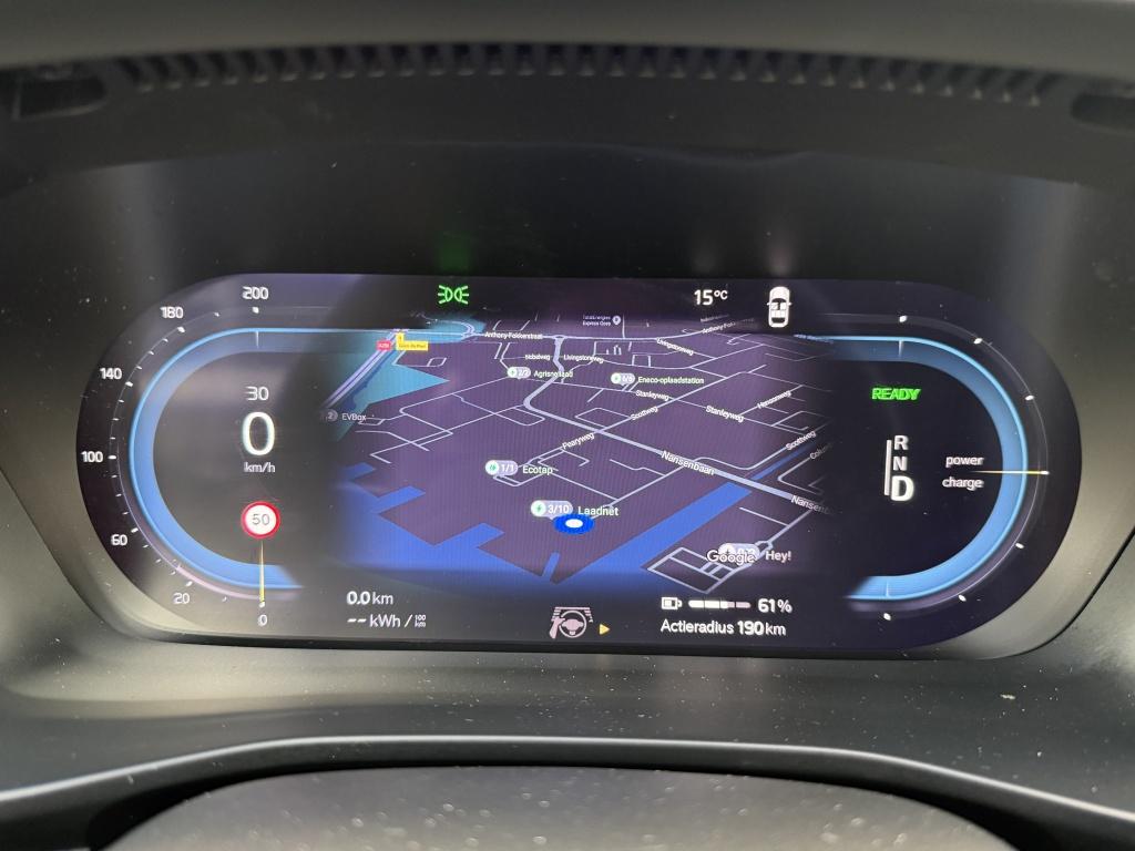 Volvo XC40 recharge ultra 252pk/ 70 kwh| panodak| 360camera| trekhaak