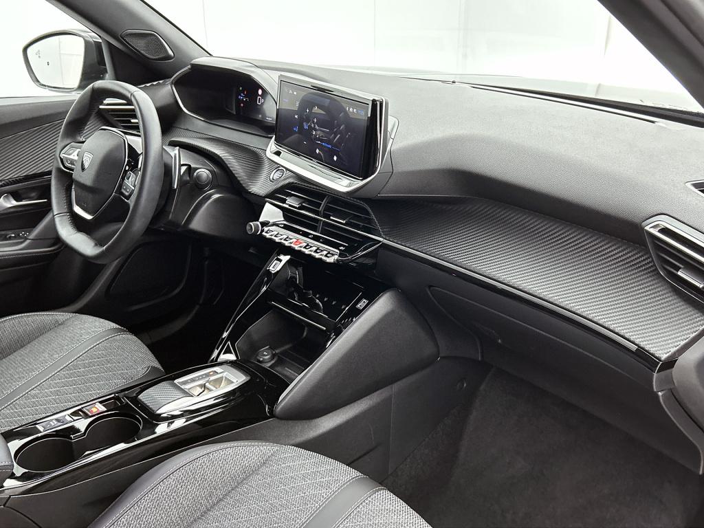 Peugeot 2008 hybrid 145 pk automaat allure rijklaar | adaptive cruise | nav