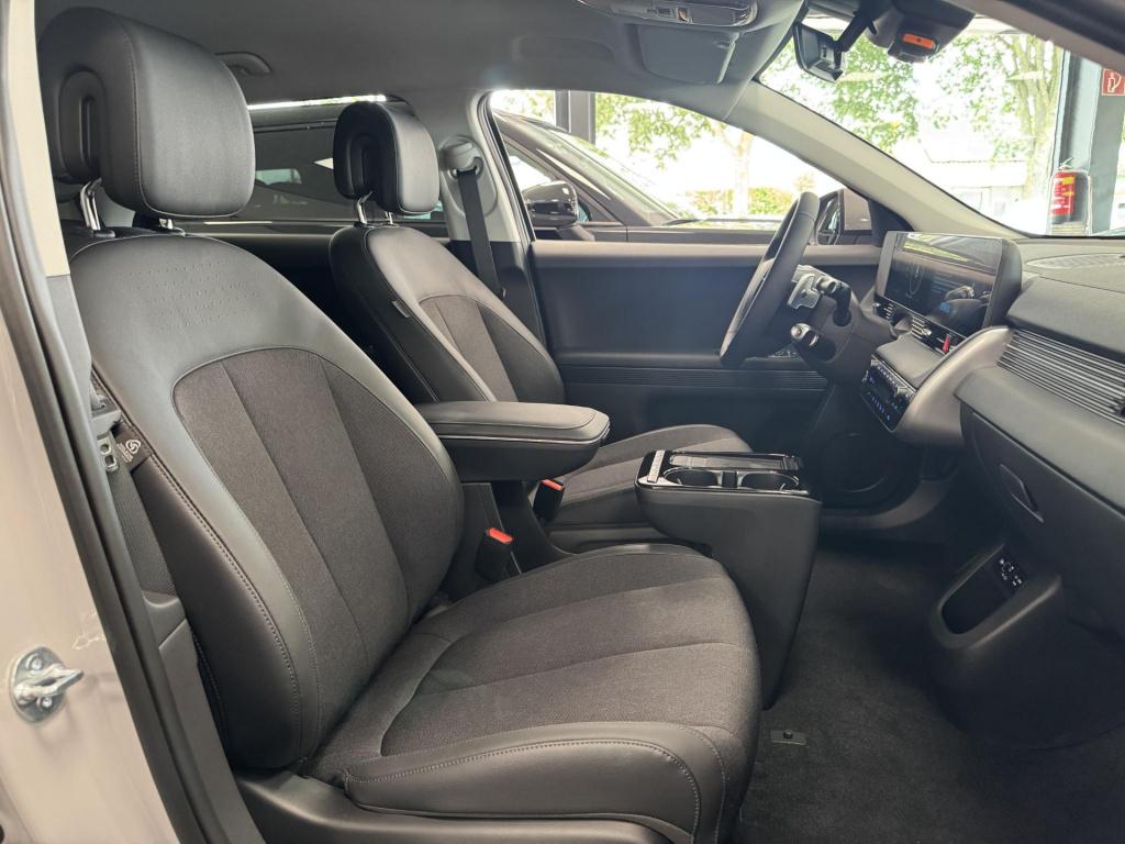 Hyundai Ioniq 5 long range pure edition 84 kwh