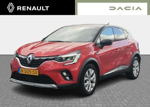 Renault Captur 1.6 e-tech plug-in hybrid 160 intens