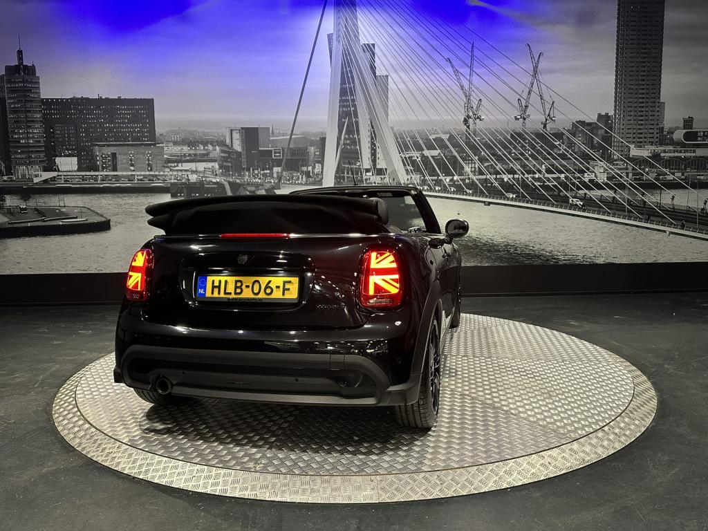 Mini Cooper Cabrio 1.5 seaside edition *led*hud*carplay*camera*