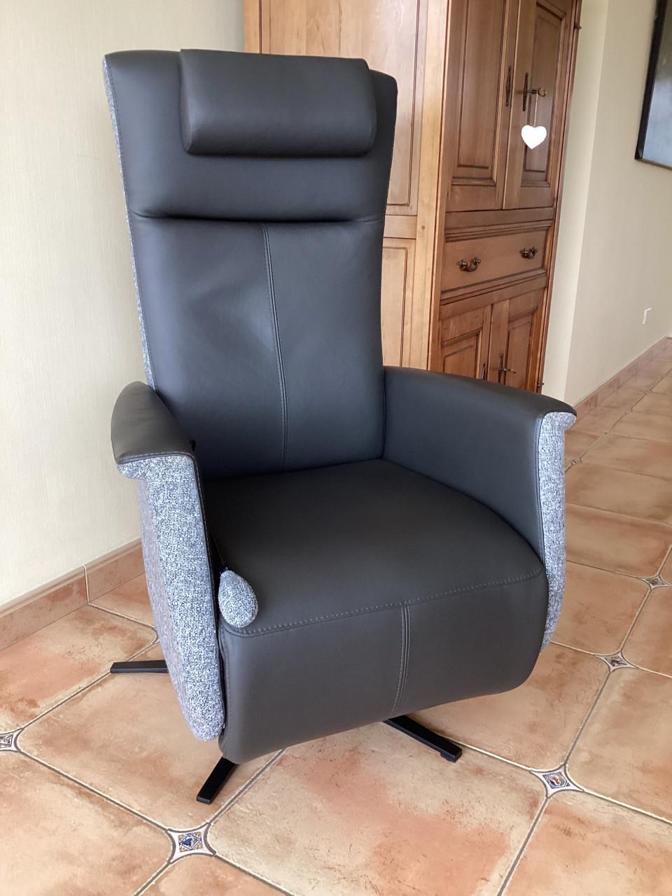 Luxe sta-op relax Prominent Toscana Large(showroomstaat)