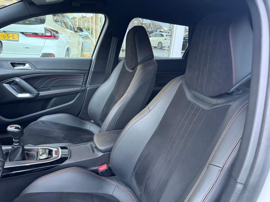 Peugeot 308 sw 1.2 puretech gt