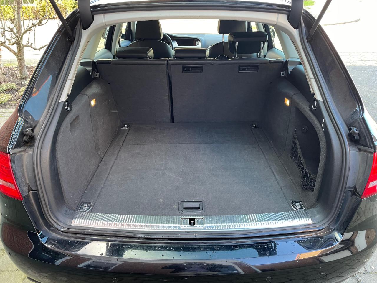 Zeer nette Audi A4 1.8 TFSI