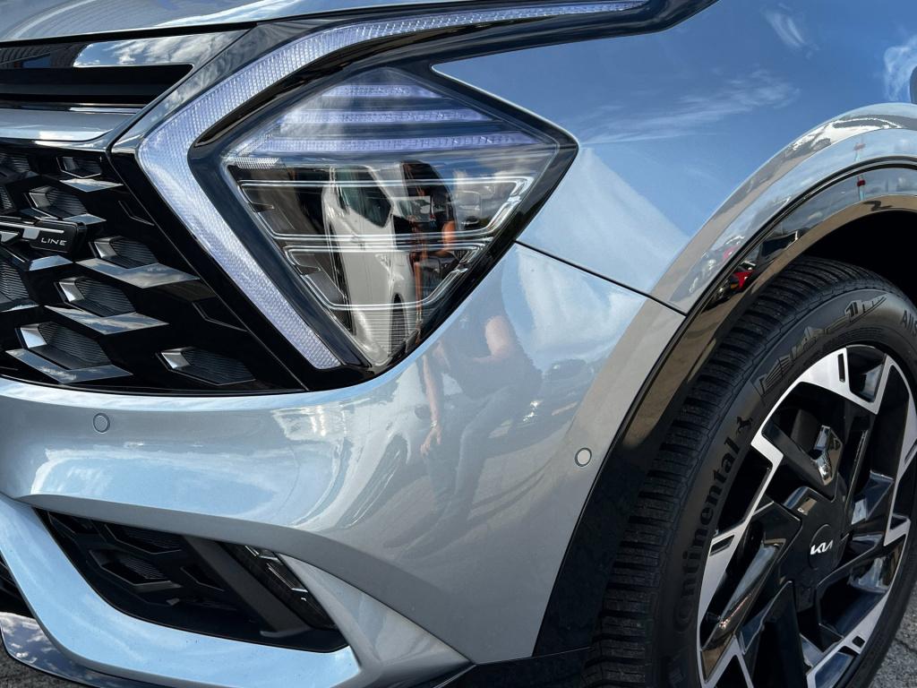 Kia Sportage 1.6 t-gdi plug-in hybrid awd gt-plusline, leer, afn. trekhaak 