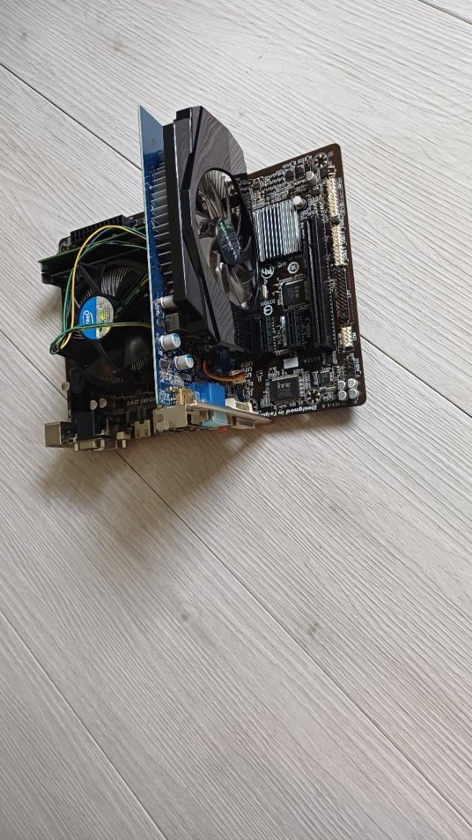 Computersetje