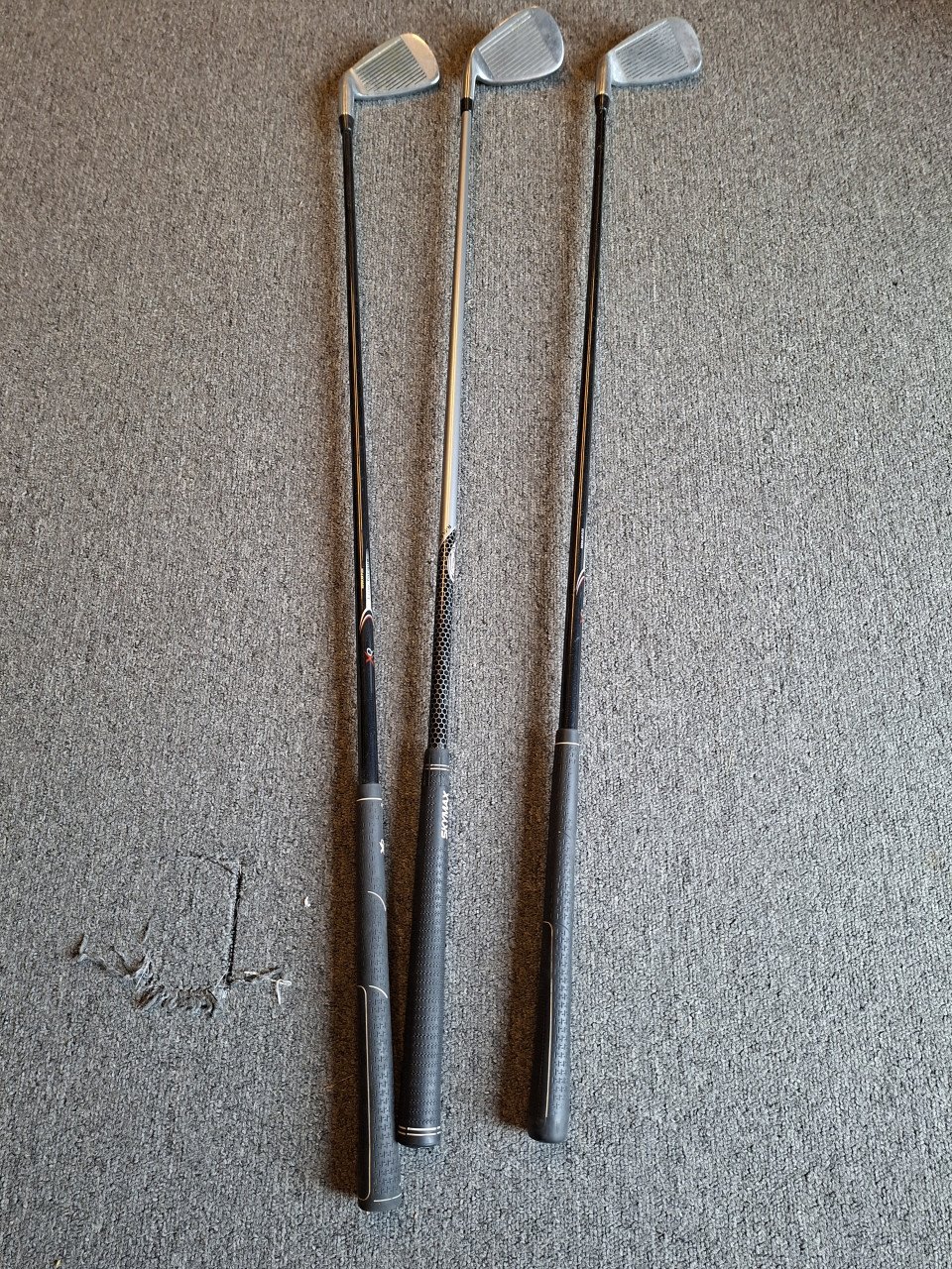 Golfclubs