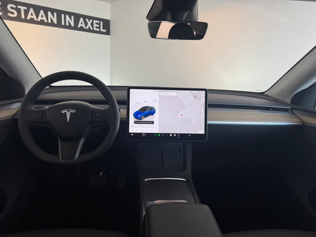 Tesla Model Y rwd 58 kwh