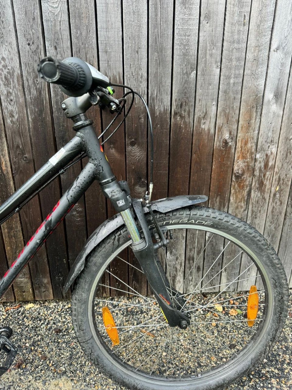 Mountainbike Specialized kids