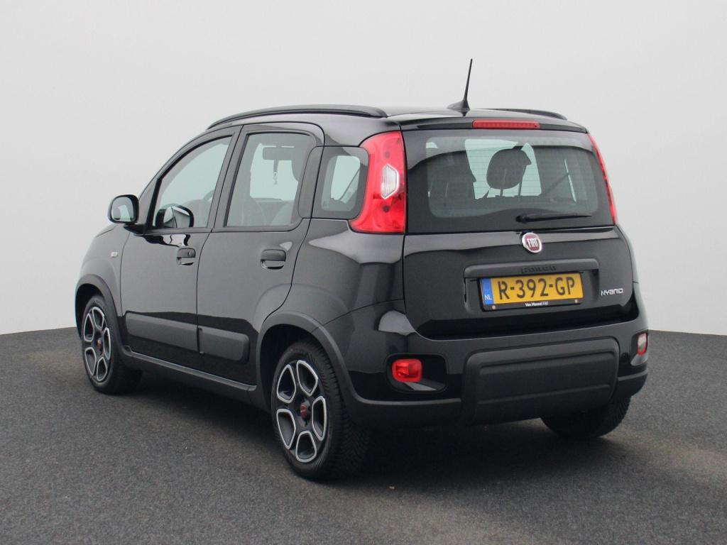 Fiat Panda 1.0 hybrid city life | apple carplay / android auto | airco | cr