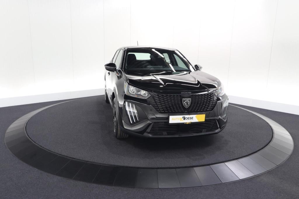 Peugeot 2008 1.2 hybrid 136 style | apple carplay | parkeersensoren | clima