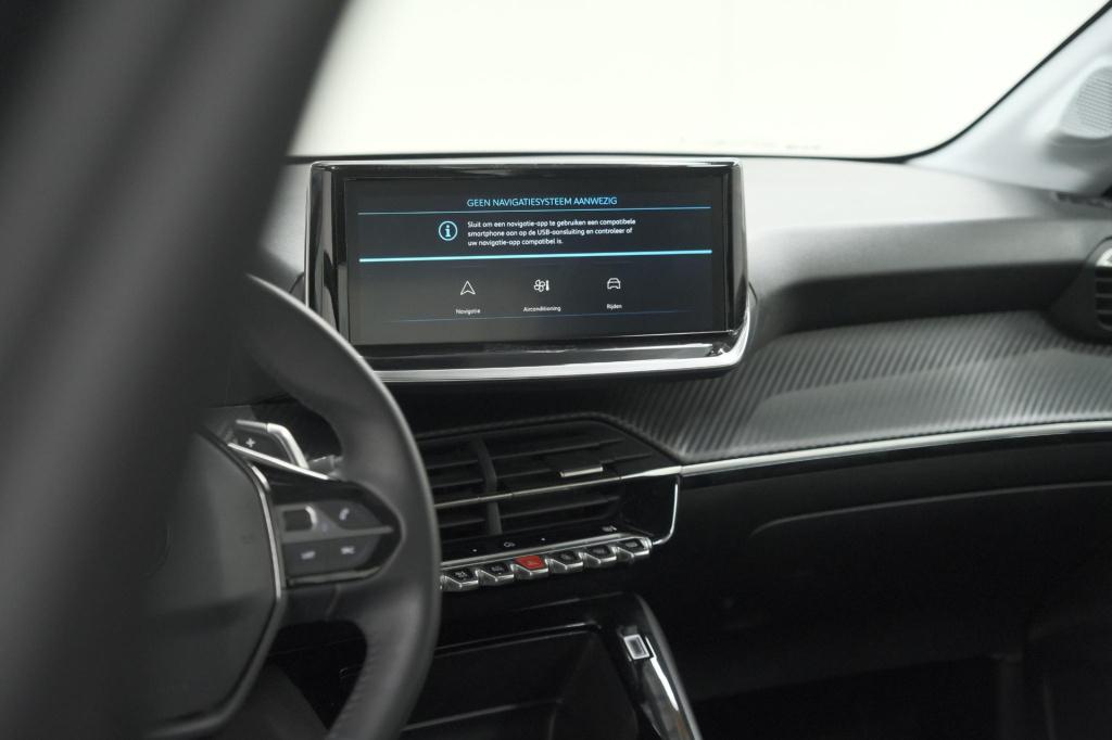Peugeot 208 1.2 hybrid 110 e-dcs6 style | trekhaak | allseason banden | app