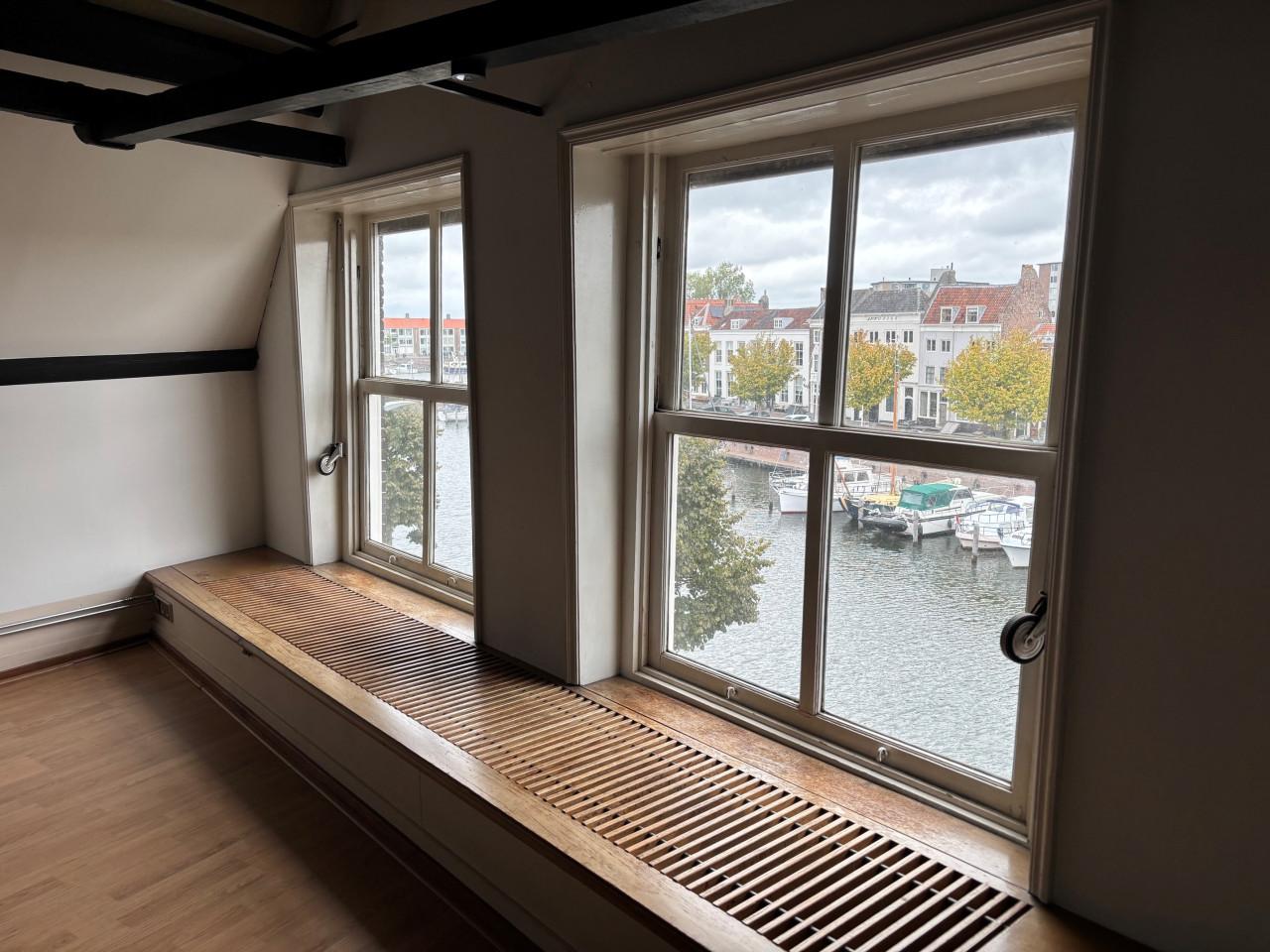 Te huur appartement Rouaansekaai 45b te Middelburg