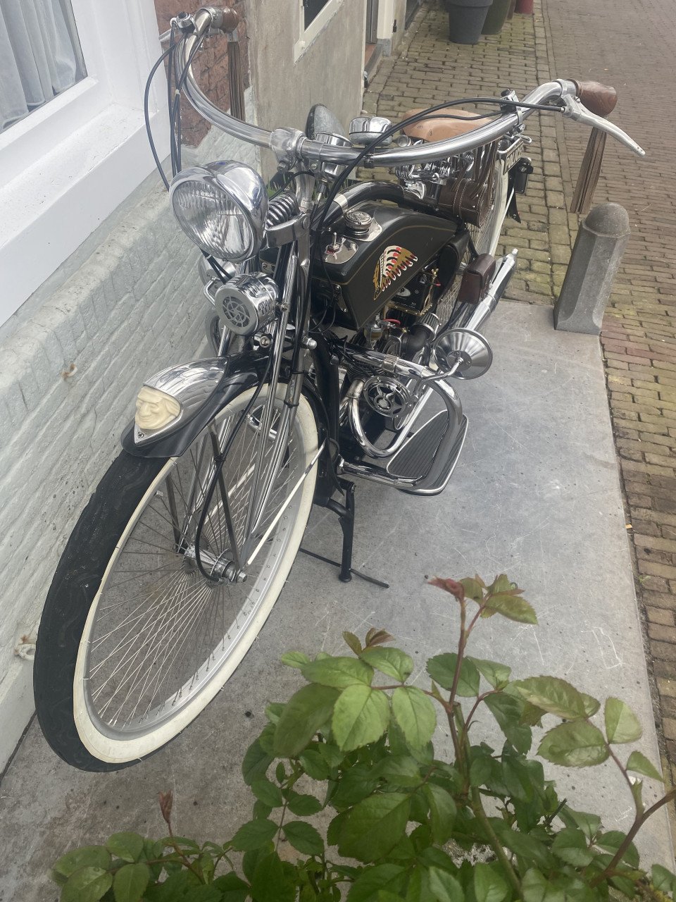 Indian replica