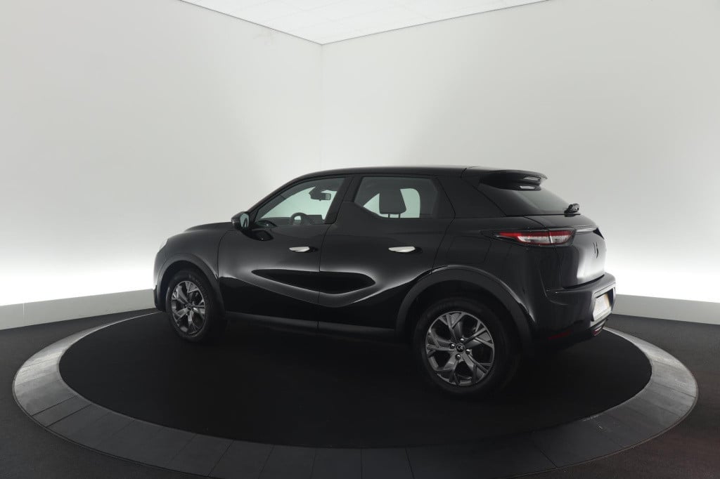 Ds Ds 3 crossback puretech 100 montmartre | parkeersensoren | apple carplay