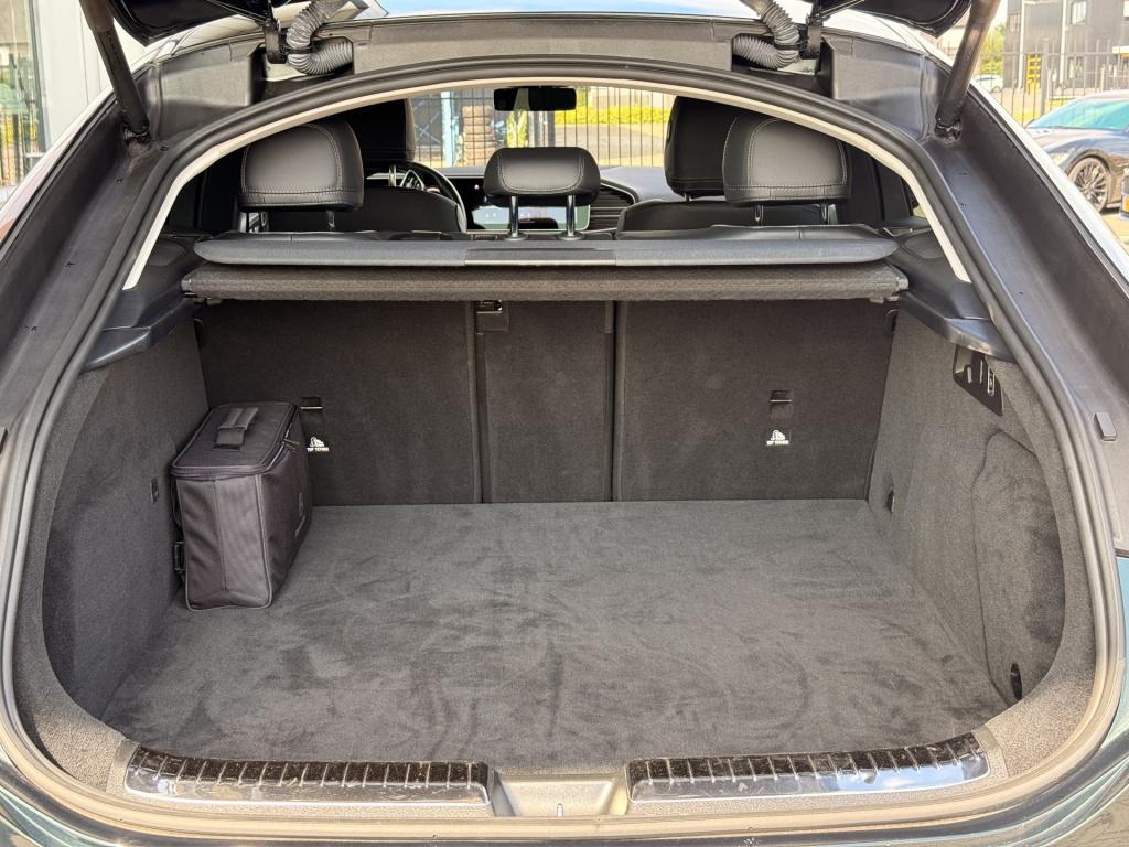 Mercedes-Benz Gle coupé 350 e 4matic executive amg | luchtvering | burmeste