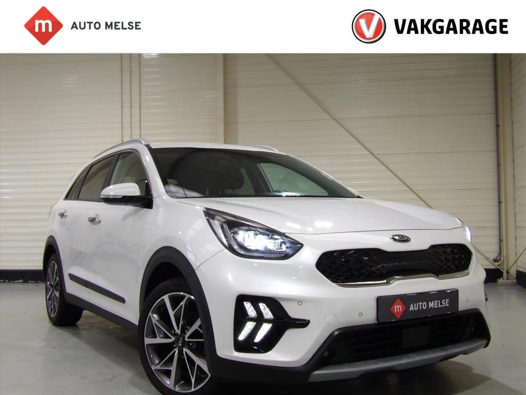 Kia Niro 1.6 gdi hybrid 141pk dct6 executiveline