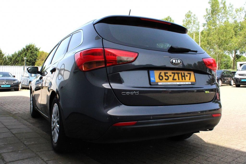 Kia Cee'd sportswagon 1.6 gdi plus pack