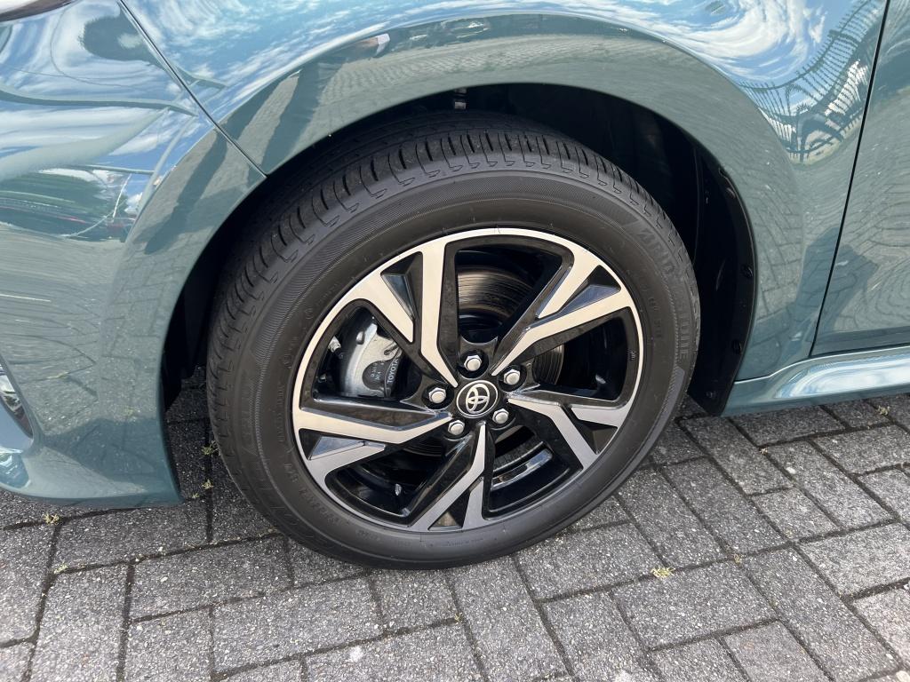 Toyota Yaris 1.5 hyb. 115 dynam | comfort pack |