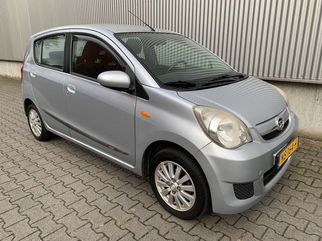 Daihatsu Cuore 1.0 - v e r k o c h t