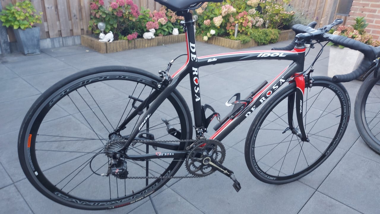 DE ROSA IDOL