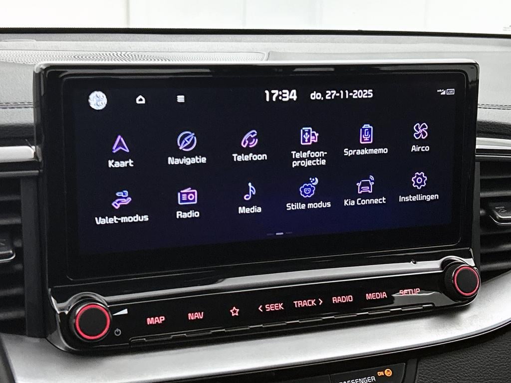 Kia Ceed Sportswagon 1.0 t-gdi dynamicline camera | navigatie | climate con