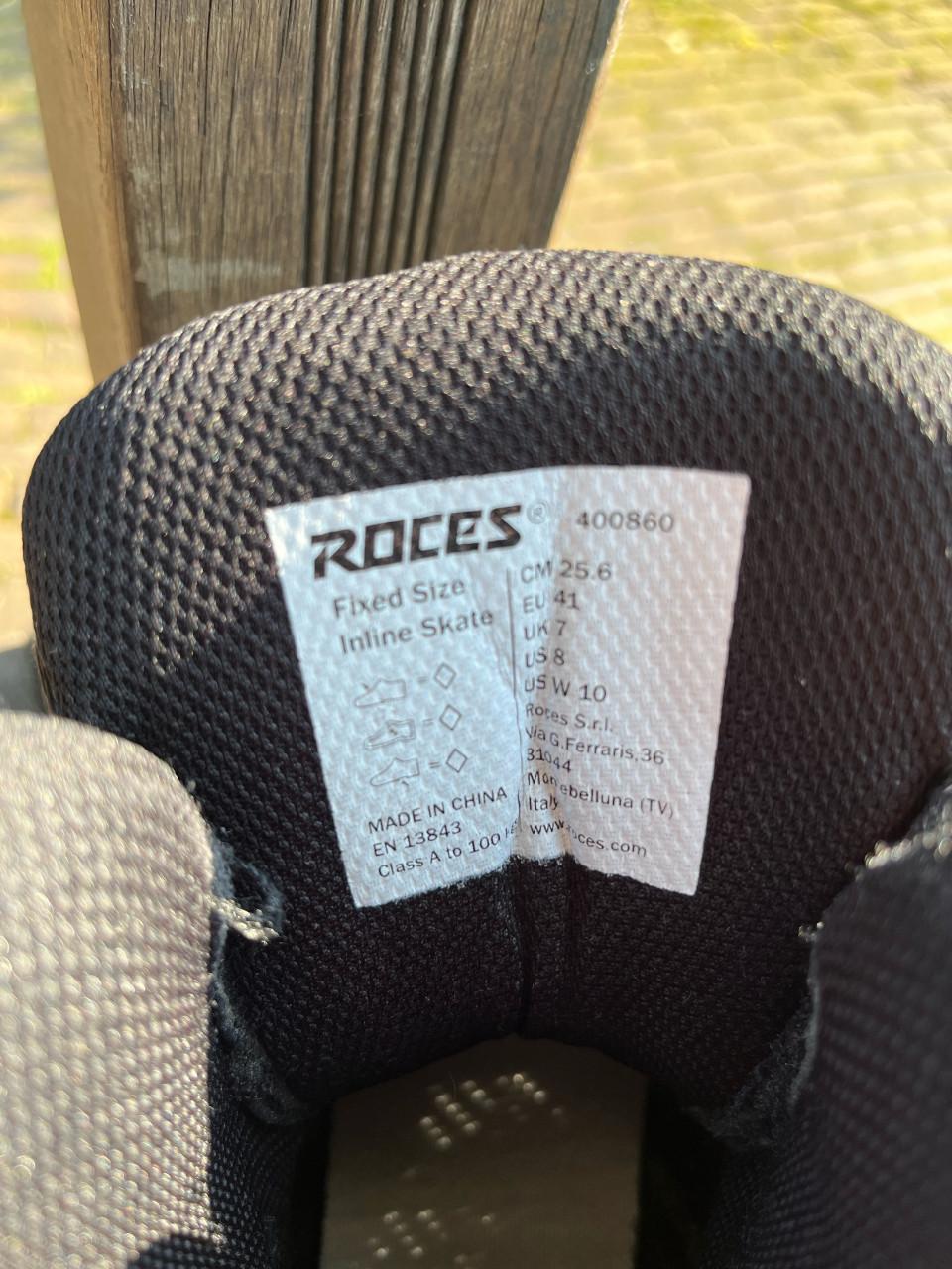 Skeelers / Skates Roces