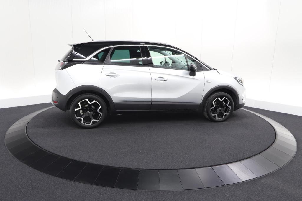 Opel Crossland X turbo 110 ultimate | camera | dodehoekdetectie | comfort p