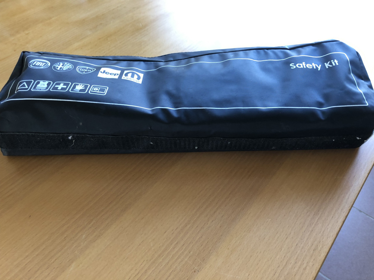 Te koop auto veiligheidstassen.(z.g.a.n.).