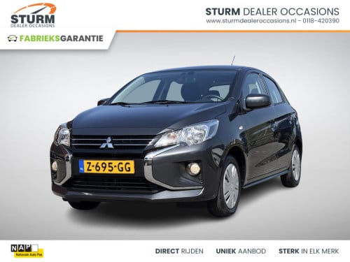 Mitsubishi Space Star 1.2 connect+