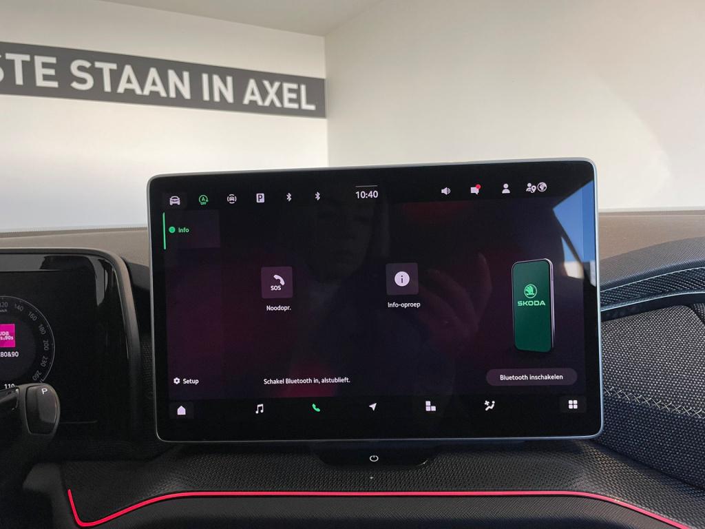 Skoda Kodiaq 1.5 tsi mhev business edition 7p.