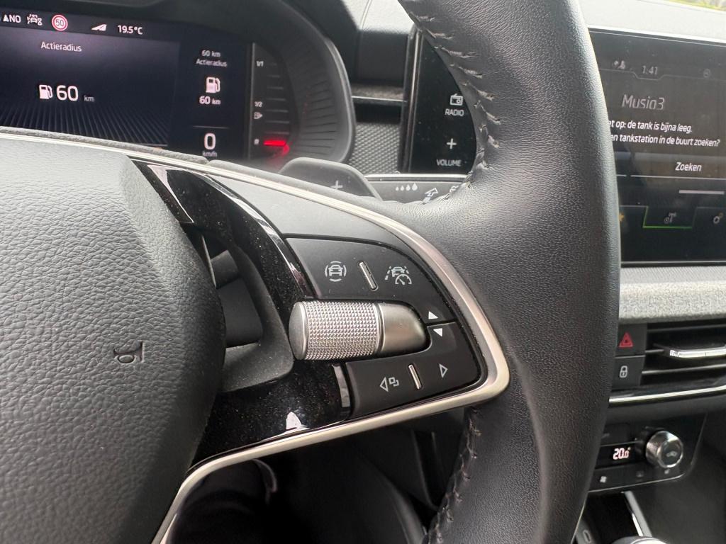 Skoda Kamiq 1.0 tsi business edition