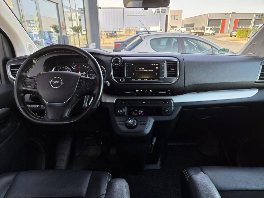 Opel Vivaro 2.0 cdti l3h1 dc innovation