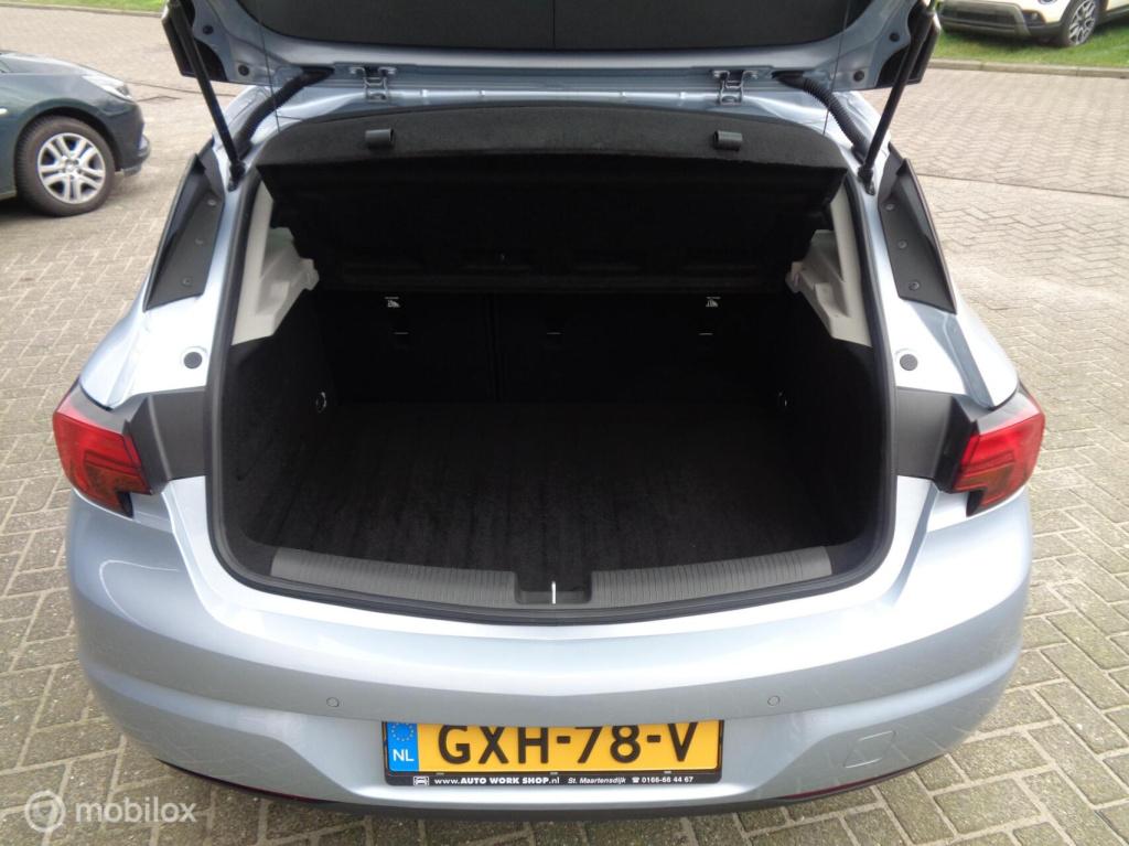 Opel Astra k 1.0 turbo innovation/ecc/airco/pdc/carplay/17''lm/slechts 7400