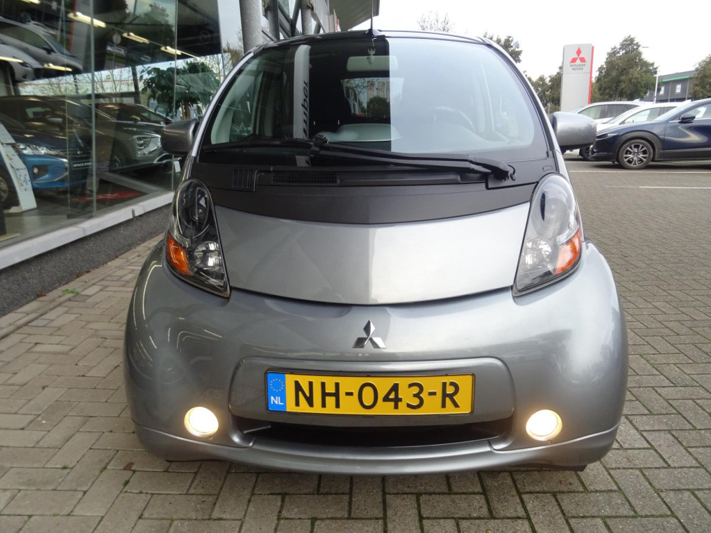 Mitsubishi I-miev |rijklaar