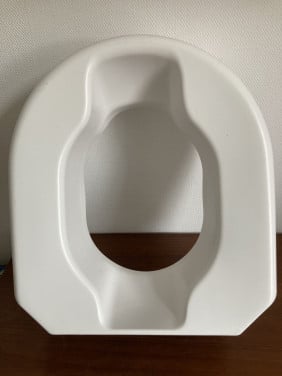 Toiletverhoger