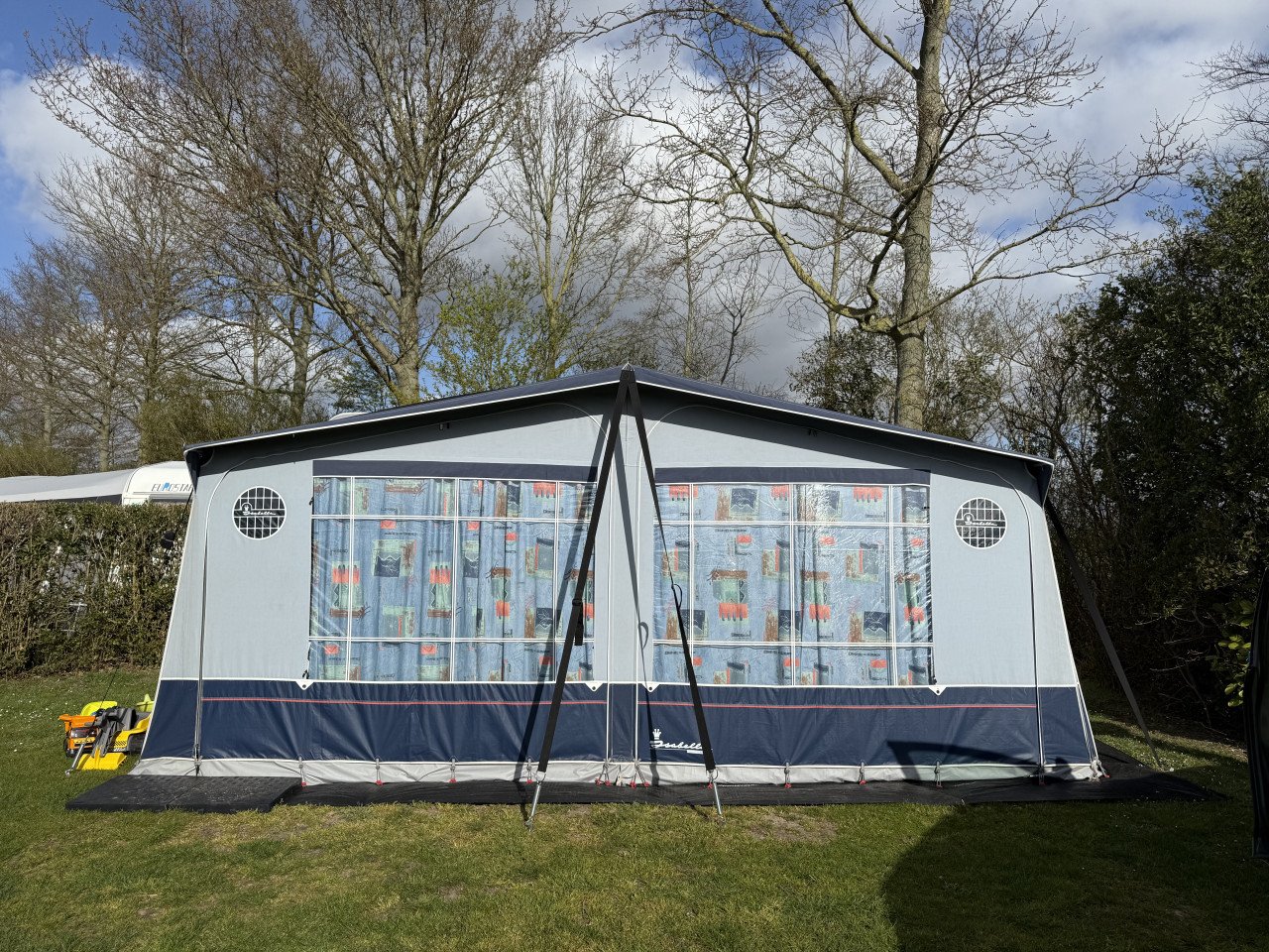 Isabella voortent G18/ A989