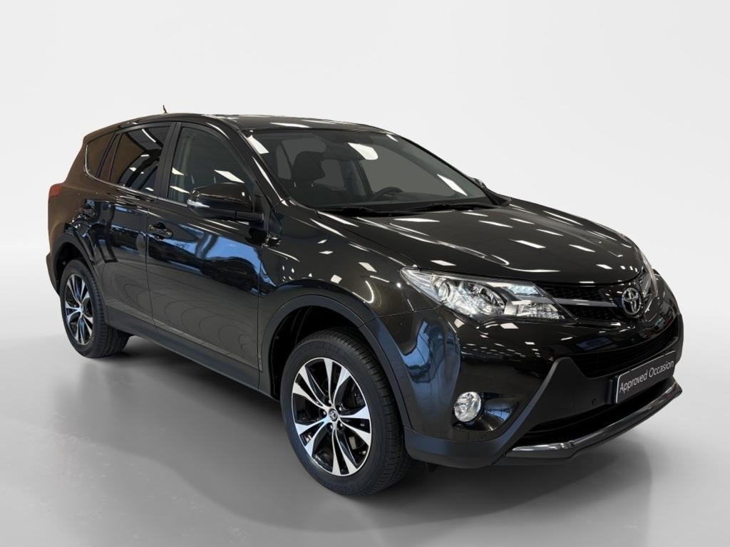 Toyota Rav4 2.0 dynamic 4wd