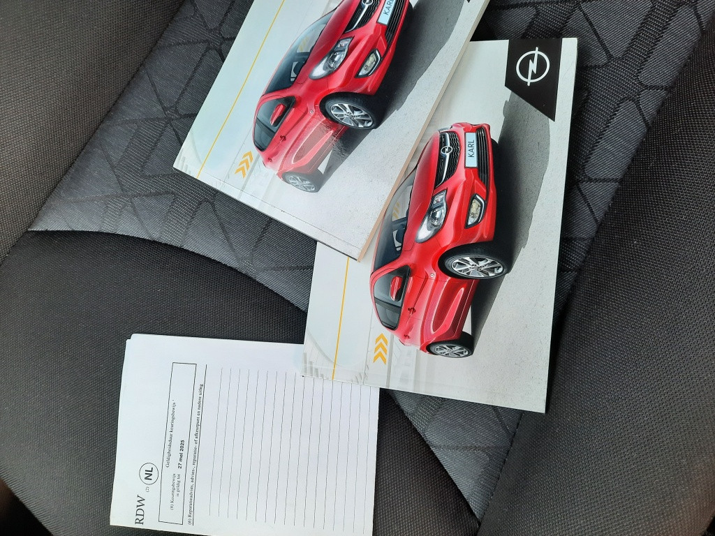 Opel Karl 1.0 120 jaar edition