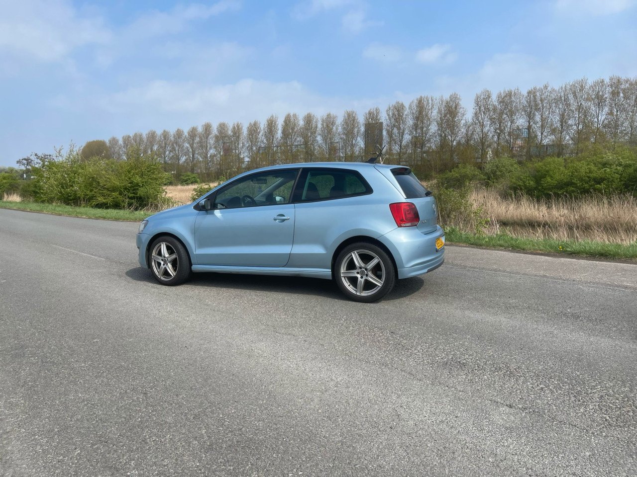 Volkswagen Polo 1.2 TDI